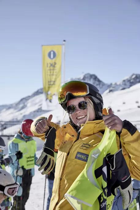 SUNUP SKISCHOOL Sölden