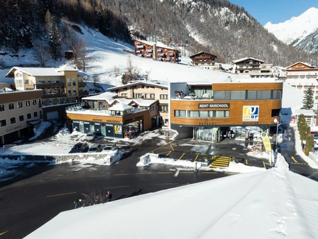 SUNUP SKIRENT Talstation