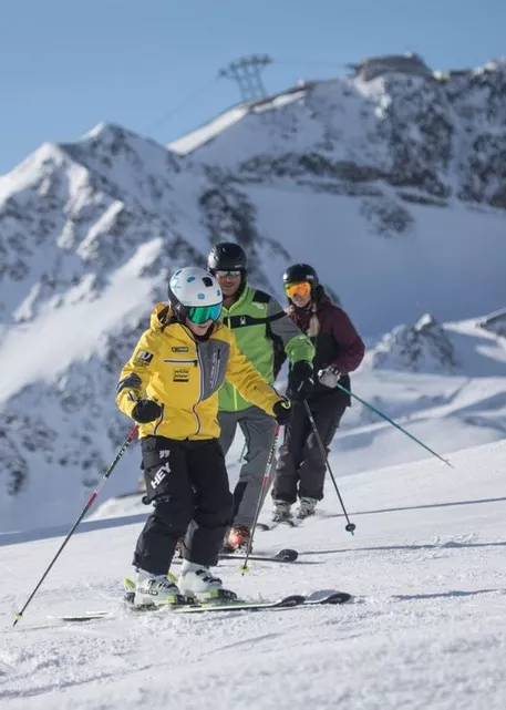 SUNUP SKISCHOOL Sölden