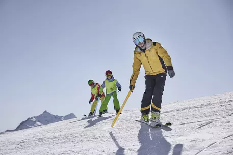 SUNUP SKISCHOOL Sölden