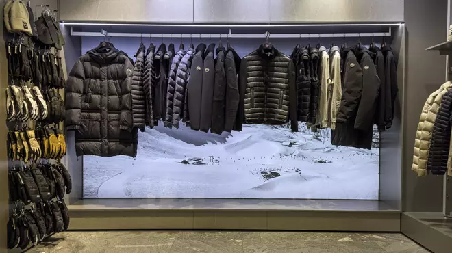 Colmar Shop in Sölden