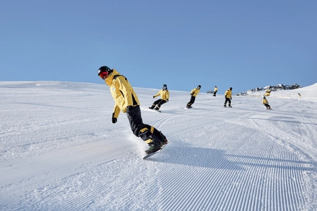 Snowboardkurse