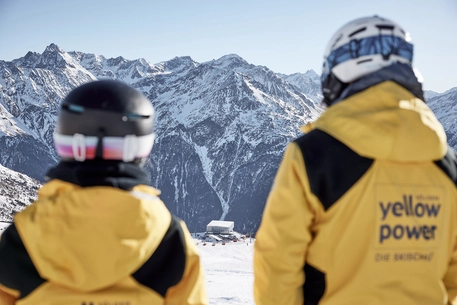 SUNUP SKISCHOOL Sölden