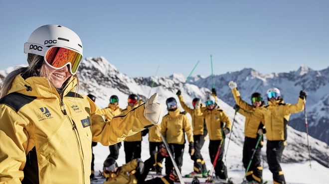 SUNUP SKISCHOOL Sölden