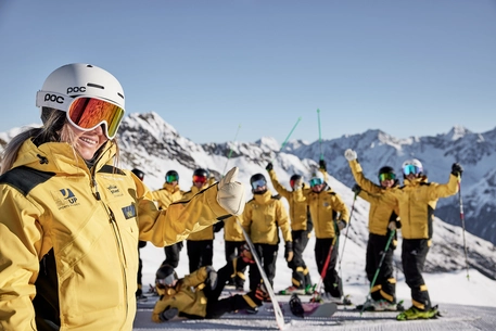 SUNUP SKISCHOOL Sölden