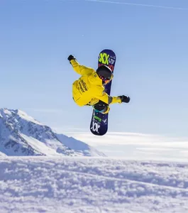 Snowboard Unterricht