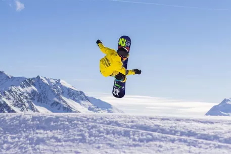 Snowboard Unterricht
